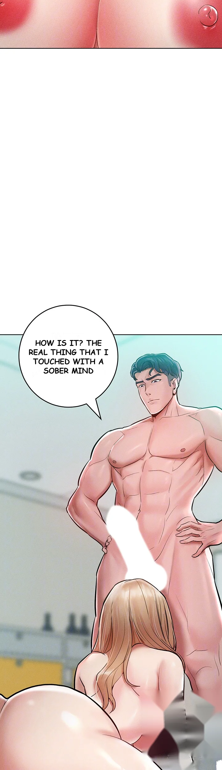Forcing The Woman I Despise Into Submission Chapter 14 - Page 10