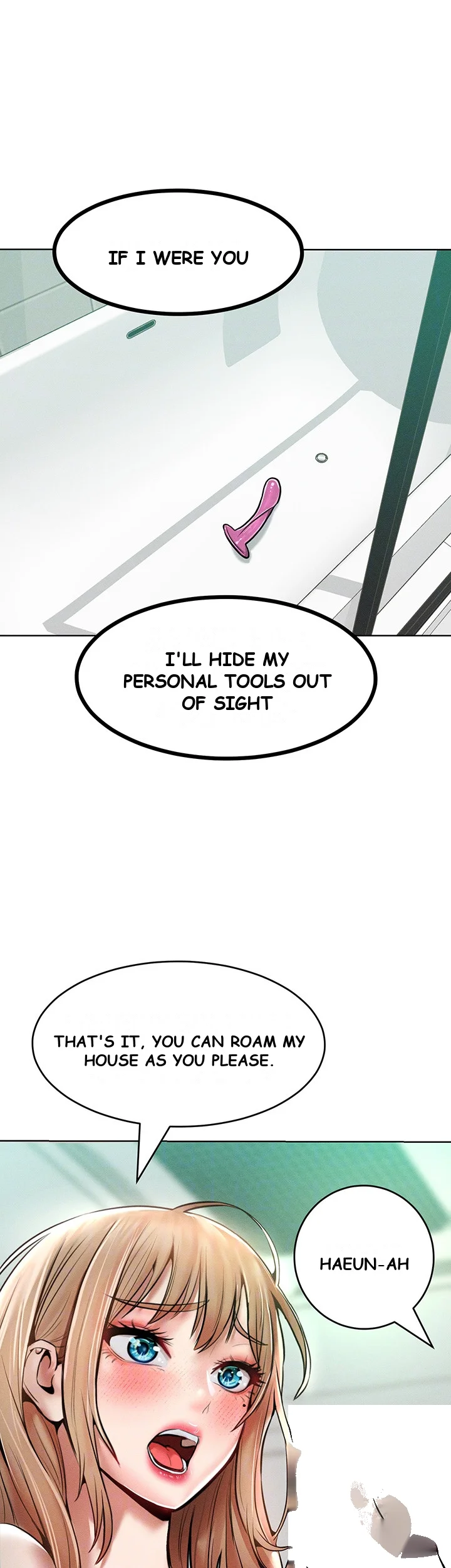Forcing The Woman I Despise Into Submission Chapter 14 - Page 13