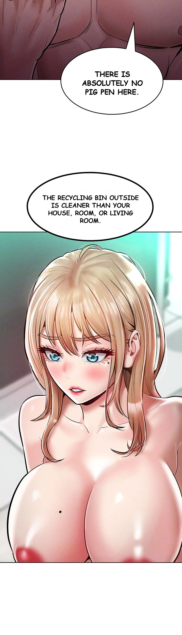 Forcing The Woman I Despise Into Submission Chapter 14 - Page 14