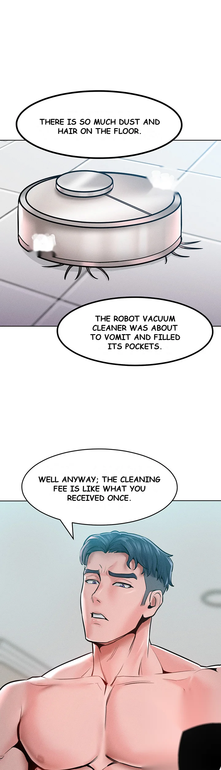 Forcing The Woman I Despise Into Submission Chapter 14 - Page 16