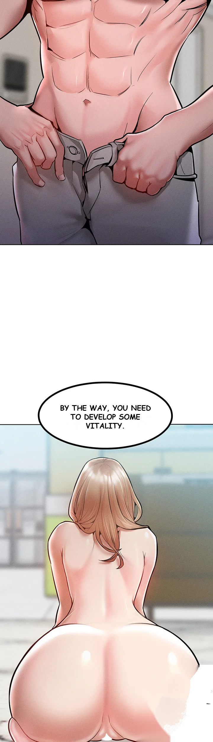 Forcing The Woman I Despise Into Submission Chapter 14 - Page 17