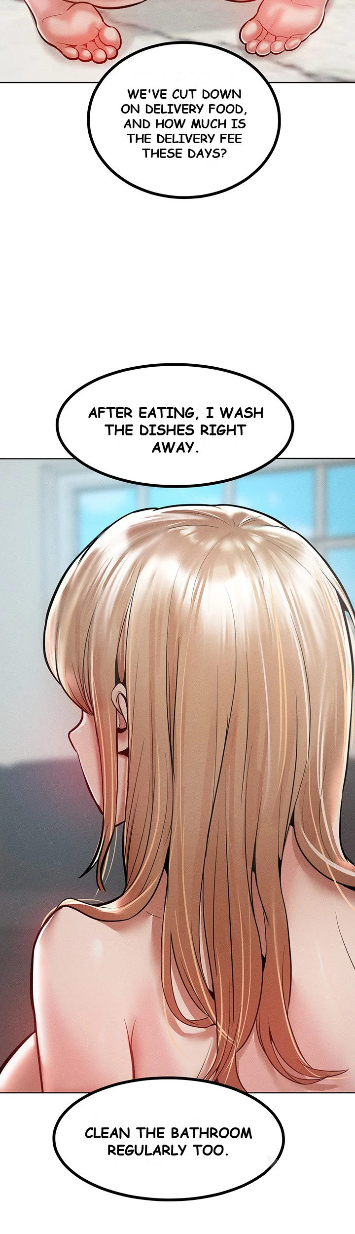 Forcing The Woman I Despise Into Submission Chapter 14 - Page 18
