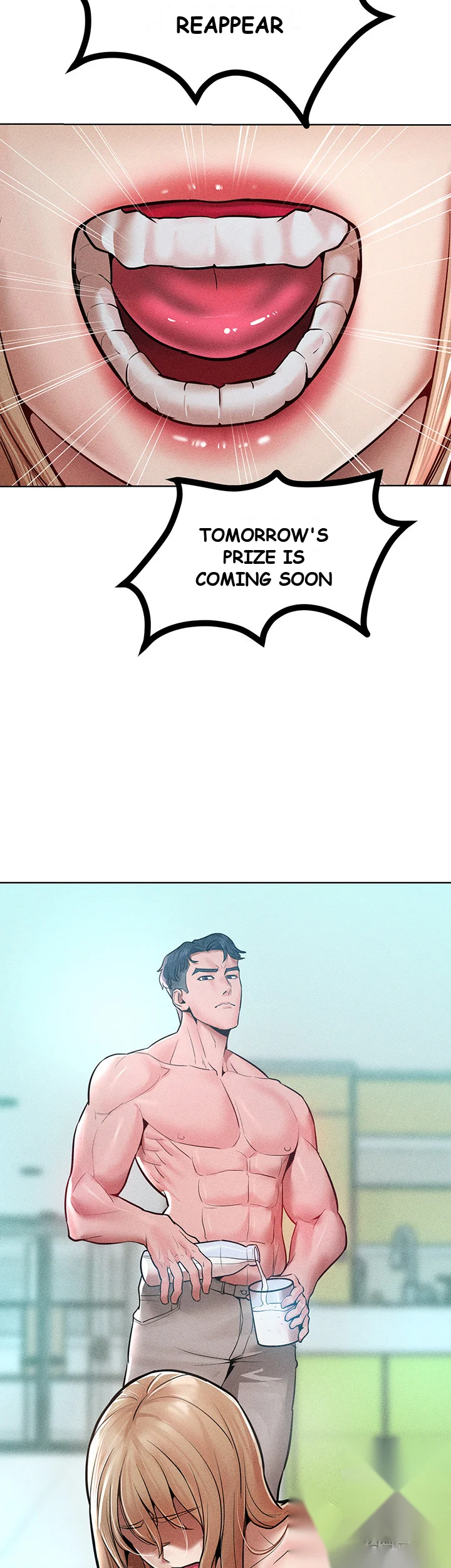 Forcing The Woman I Despise Into Submission Chapter 14 - Page 21