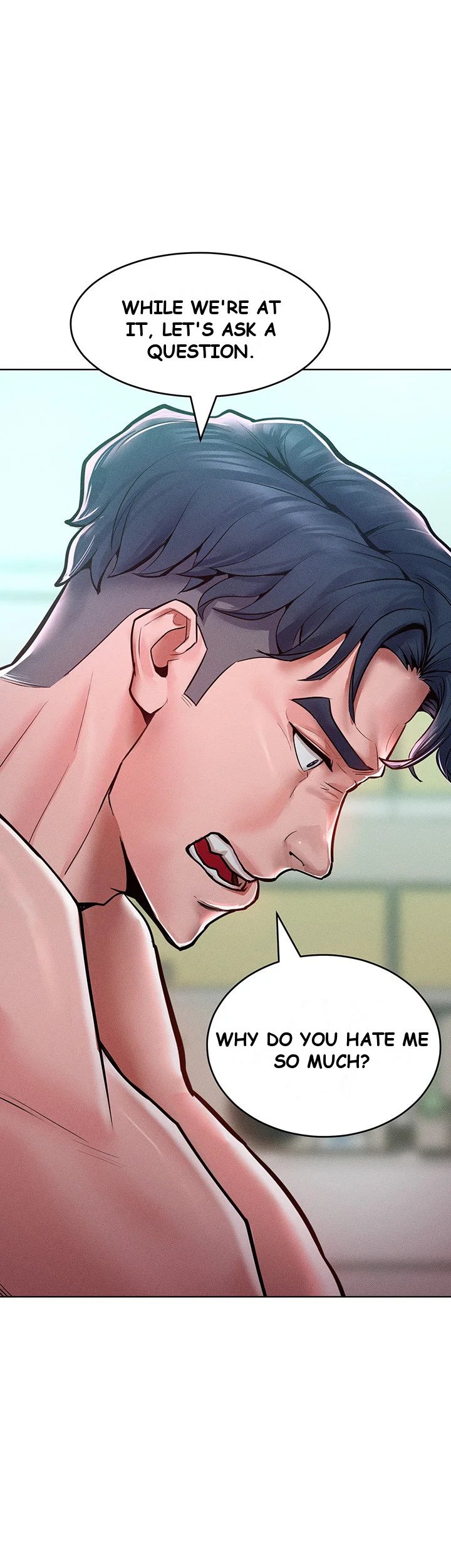 Forcing The Woman I Despise Into Submission Chapter 14 - Page 29