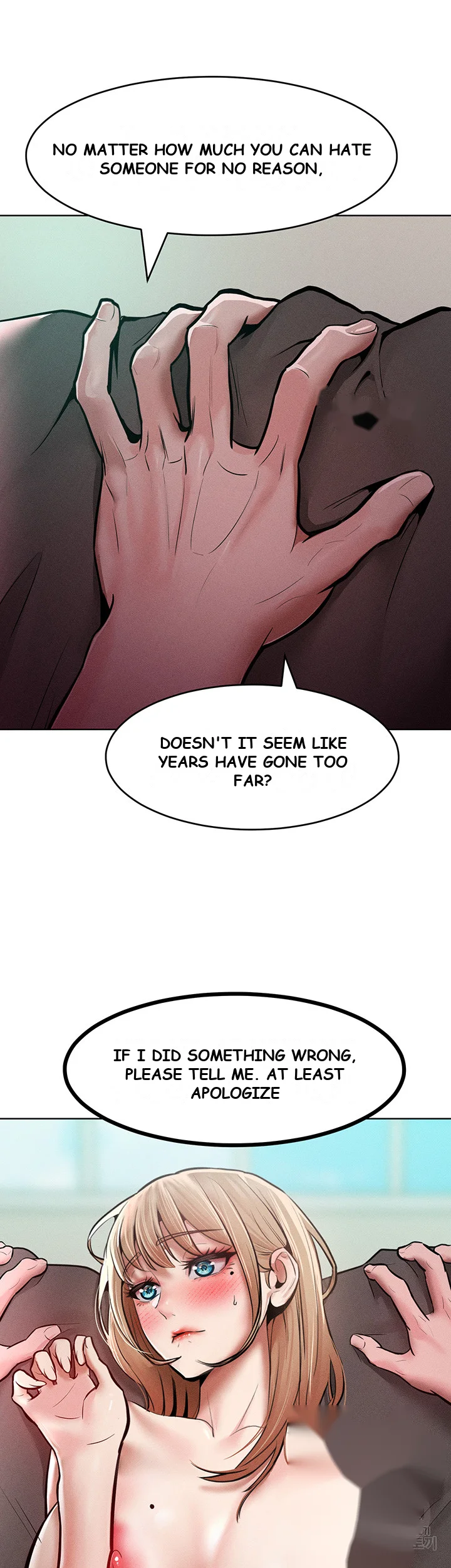 Forcing The Woman I Despise Into Submission Chapter 14 - Page 30