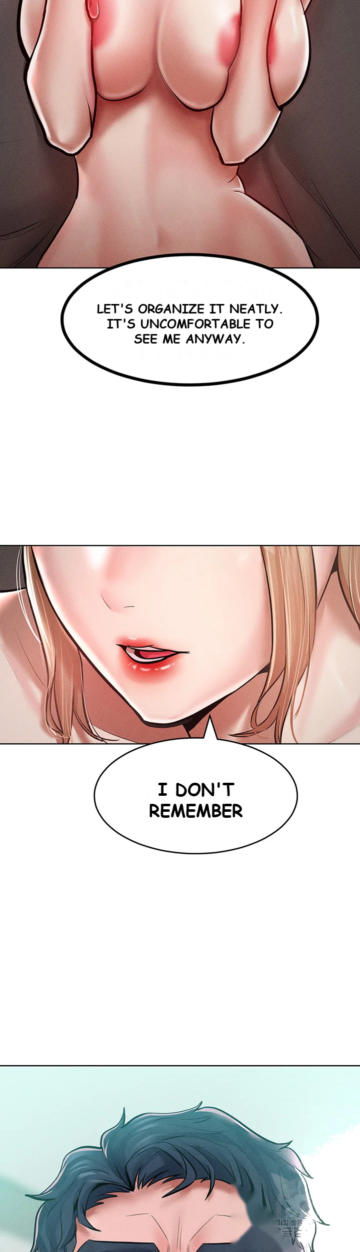 Forcing The Woman I Despise Into Submission Chapter 14 - Page 31