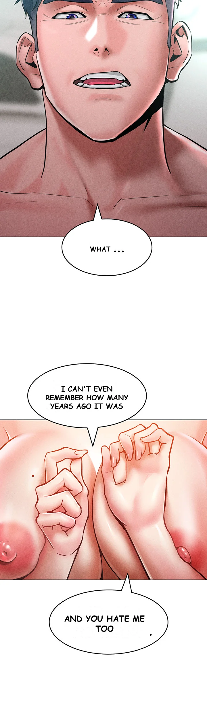 Forcing The Woman I Despise Into Submission Chapter 14 - Page 32