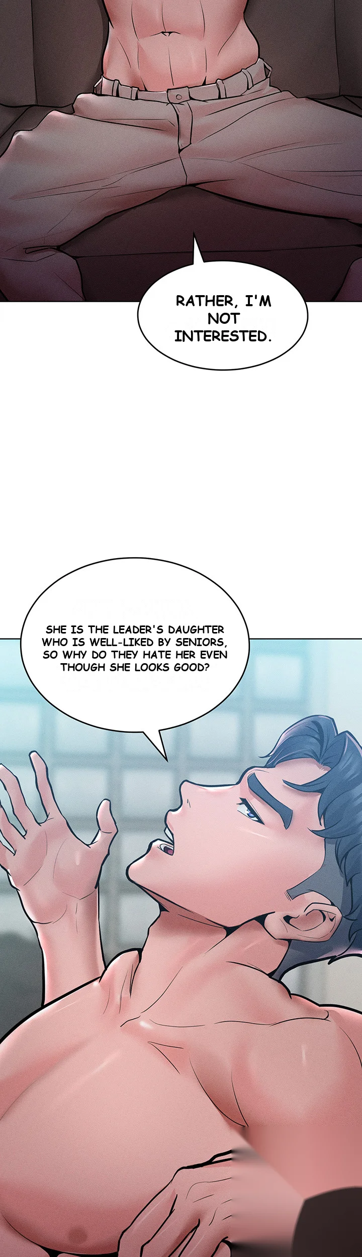 Forcing The Woman I Despise Into Submission Chapter 14 - Page 41