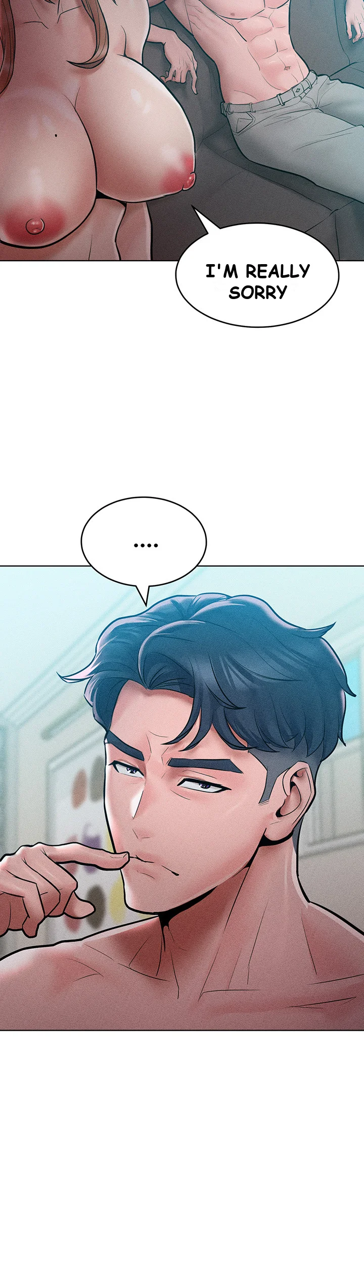 Forcing The Woman I Despise Into Submission Chapter 14 - Page 45