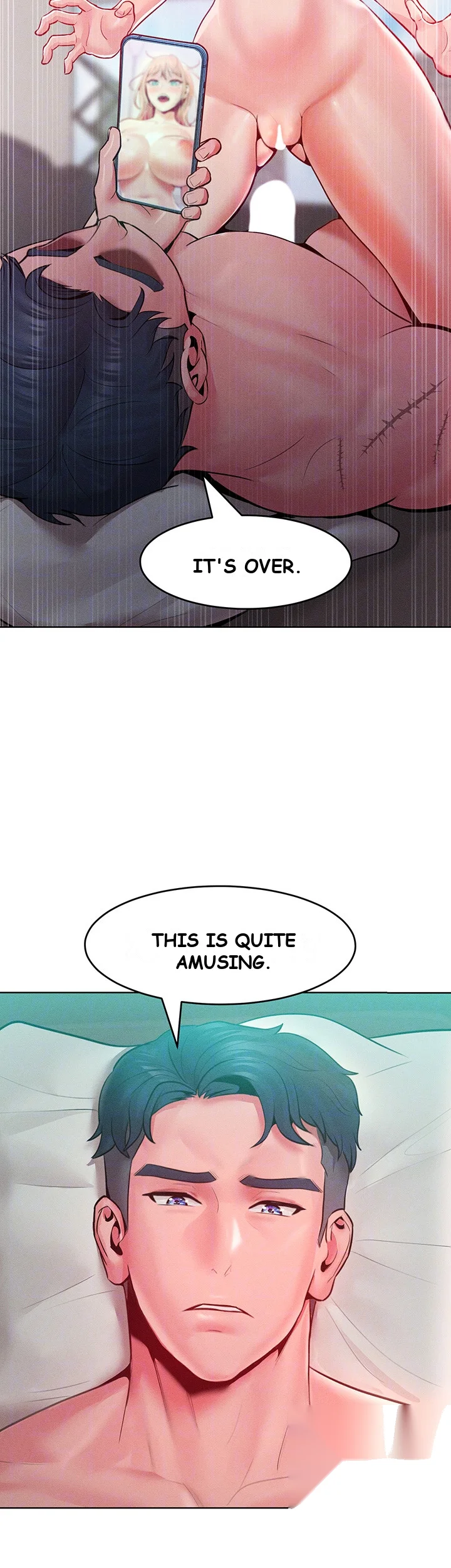 Forcing The Woman I Despise Into Submission Chapter 14 - Page 5