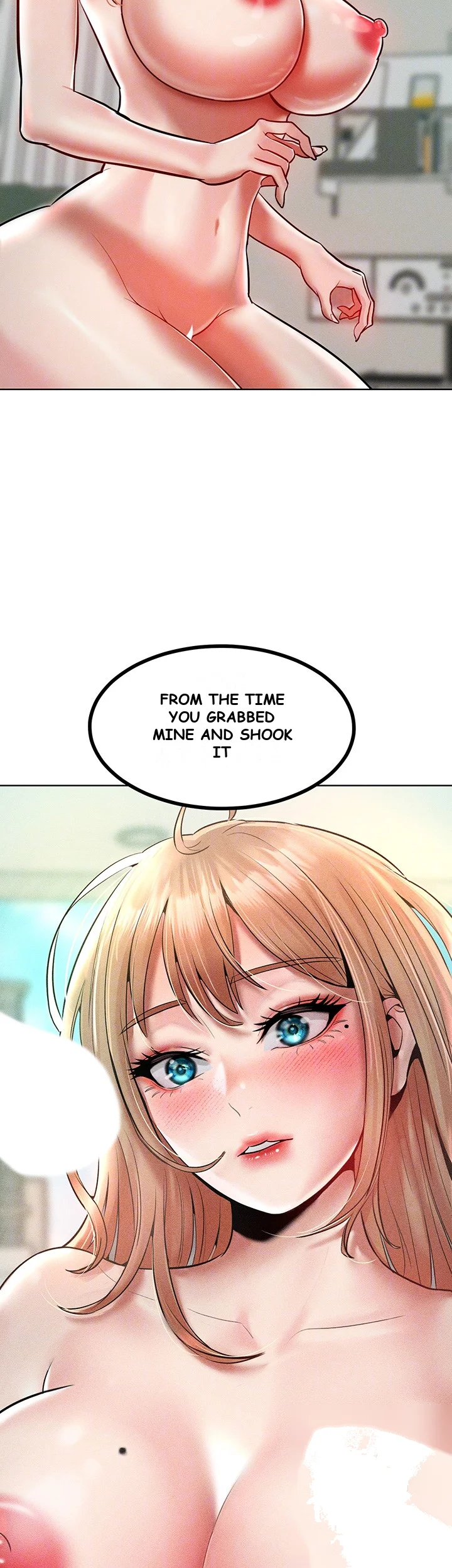 Forcing The Woman I Despise Into Submission Chapter 14 - Page 9