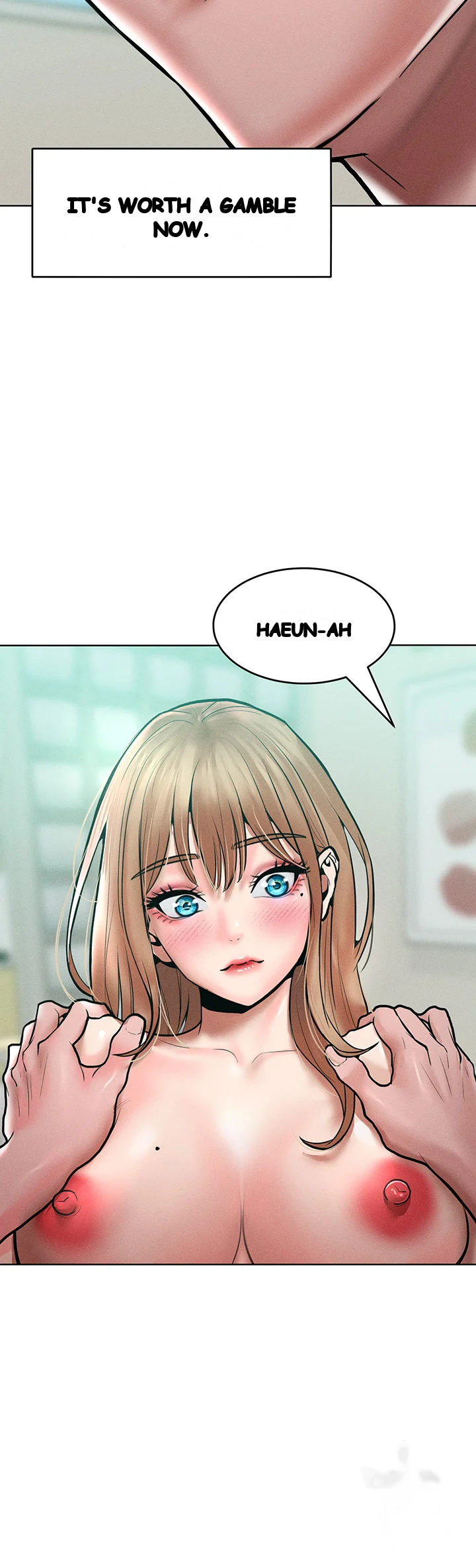 Forcing The Woman I Despise Into Submission Chapter 15 - Page 23