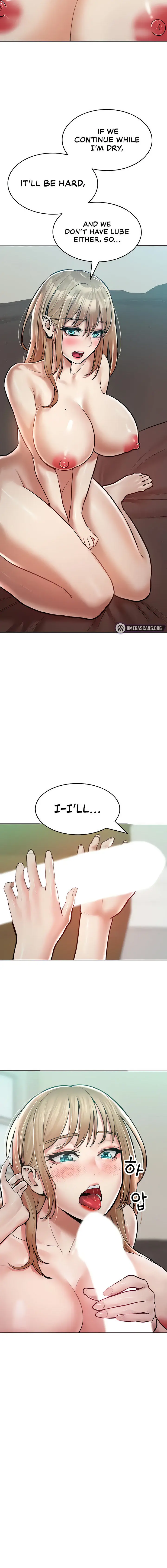 Forcing The Woman I Despise Into Submission Chapter 16 - Page 10