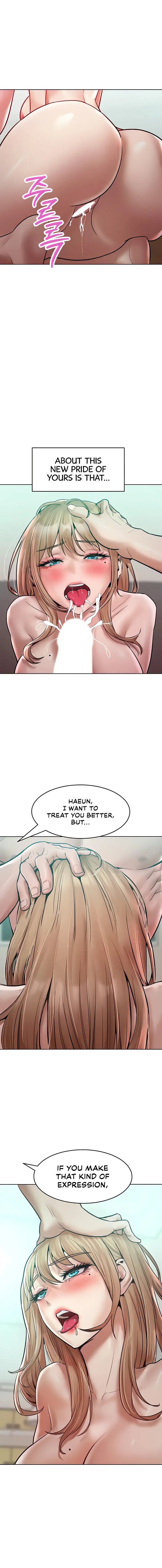 Forcing The Woman I Despise Into Submission Chapter 16 - Page 17