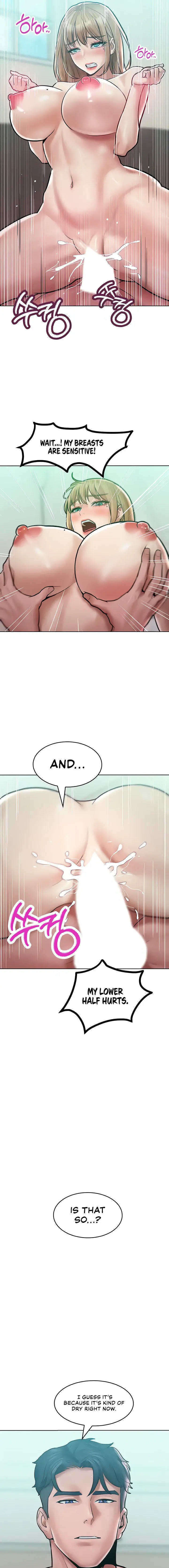Forcing The Woman I Despise Into Submission Chapter 16 - Page 7