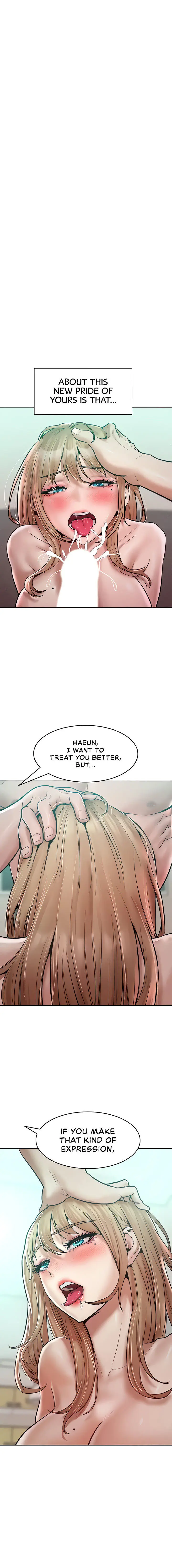 Forcing The Woman I Despise Into Submission Chapter 17 - Page 1