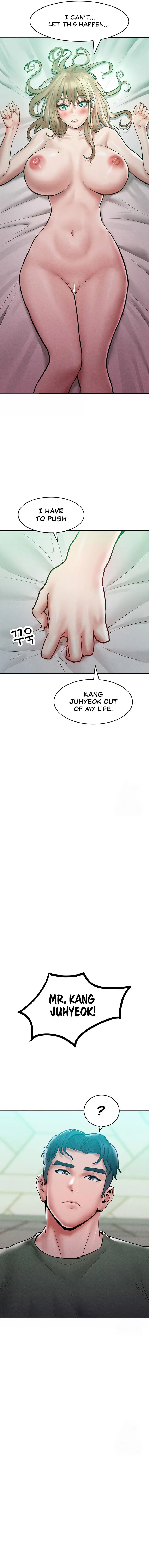 Forcing The Woman I Despise Into Submission Chapter 17 - Page 17