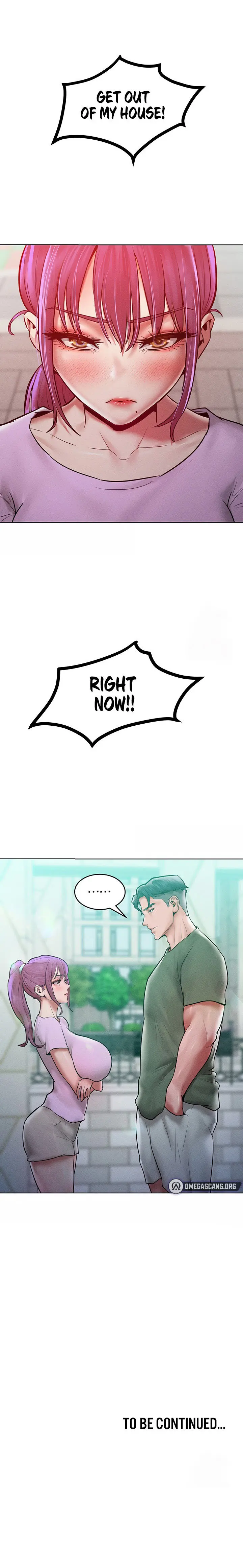 Forcing The Woman I Despise Into Submission Chapter 17 - Page 18