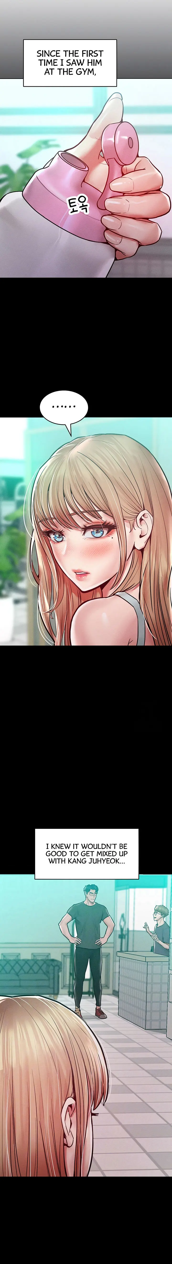 Forcing The Woman I Despise Into Submission Chapter 17 - Page 3