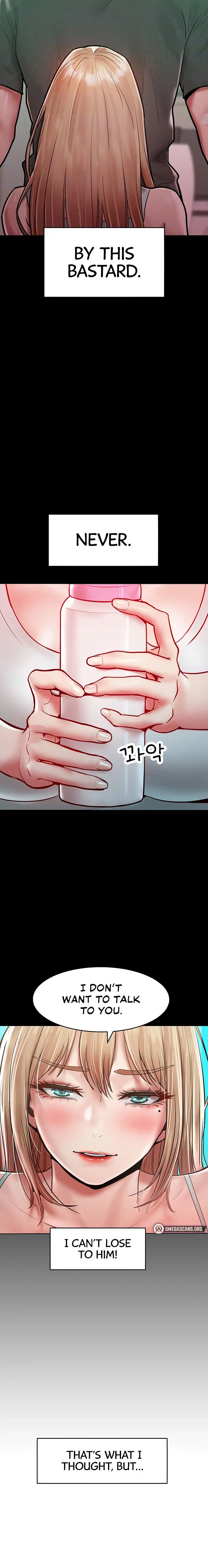 Forcing The Woman I Despise Into Submission Chapter 17 - Page 6