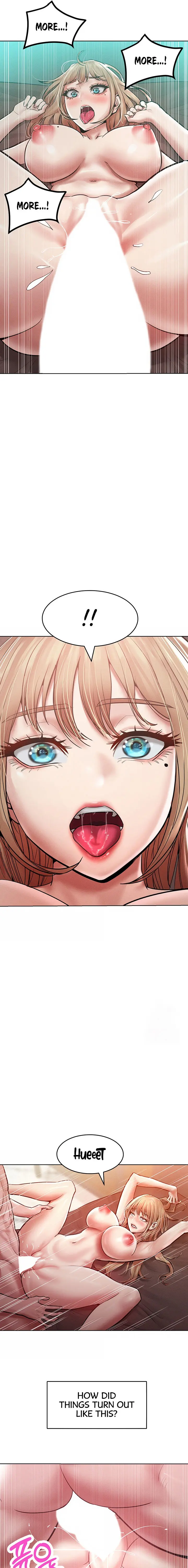 Forcing The Woman I Despise Into Submission Chapter 17 - Page 7