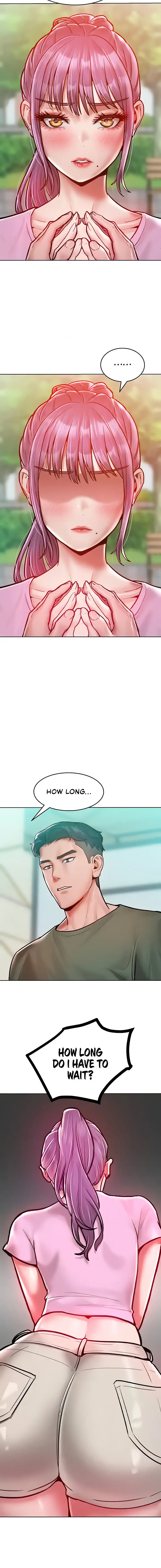 Forcing The Woman I Despise Into Submission Chapter 18 - Page 12