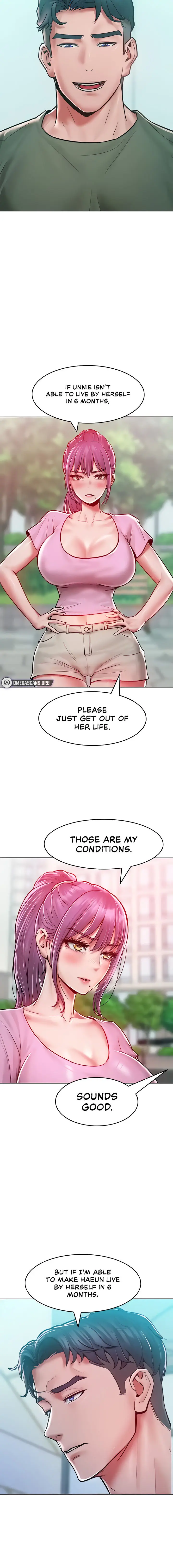 Forcing The Woman I Despise Into Submission Chapter 18 - Page 14