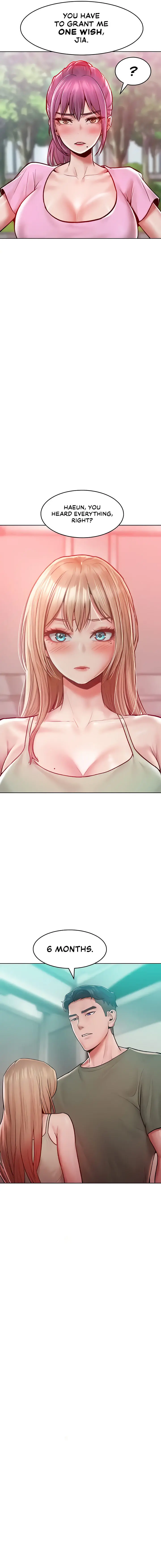 Forcing The Woman I Despise Into Submission Chapter 18 - Page 15