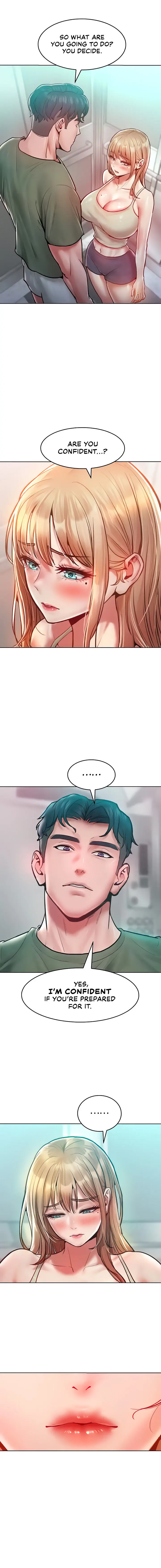 Forcing The Woman I Despise Into Submission Chapter 18 - Page 16