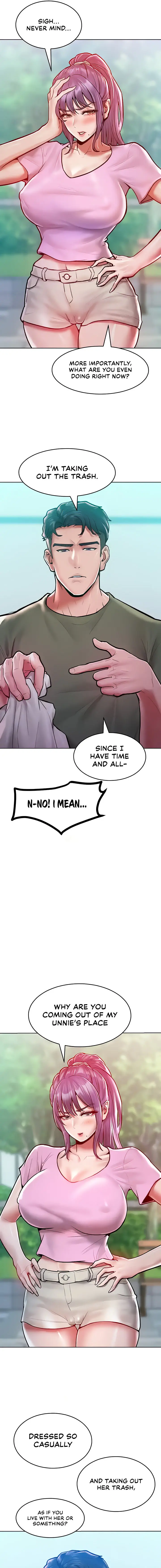 Forcing The Woman I Despise Into Submission Chapter 18 - Page 3