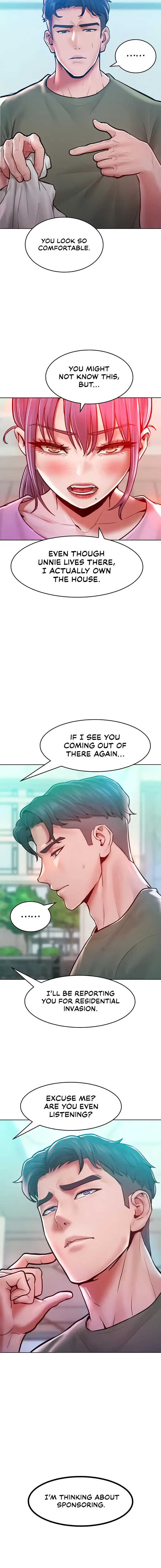 Forcing The Woman I Despise Into Submission Chapter 18 - Page 4