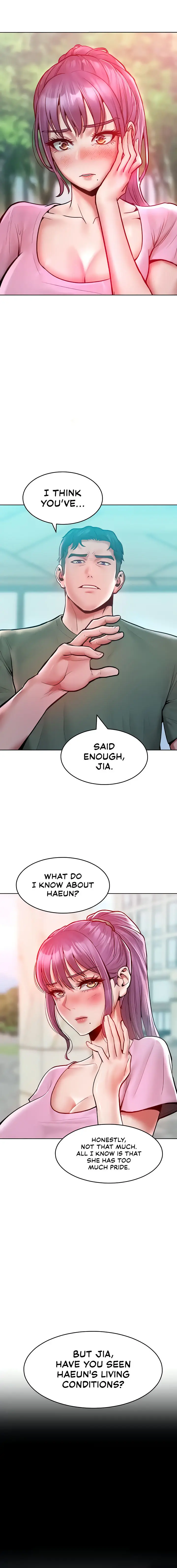 Forcing The Woman I Despise Into Submission Chapter 18 - Page 8