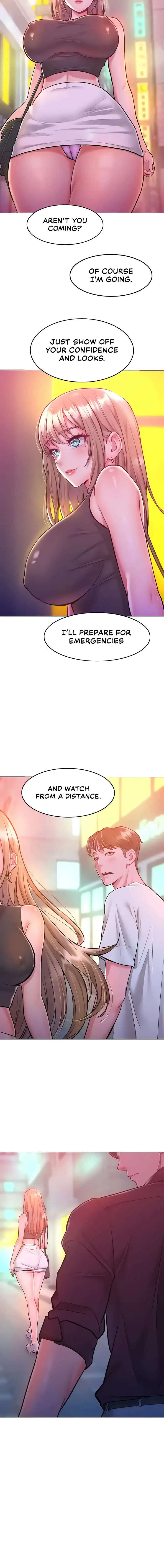 Forcing The Woman I Despise Into Submission Chapter 19 - Page 12
