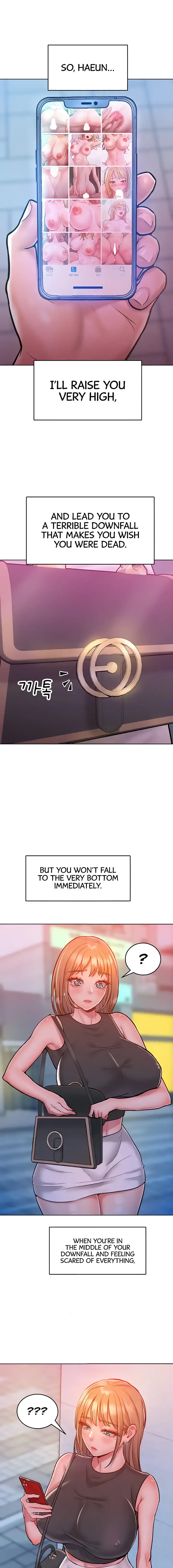 Forcing The Woman I Despise Into Submission Chapter 19 - Page 15