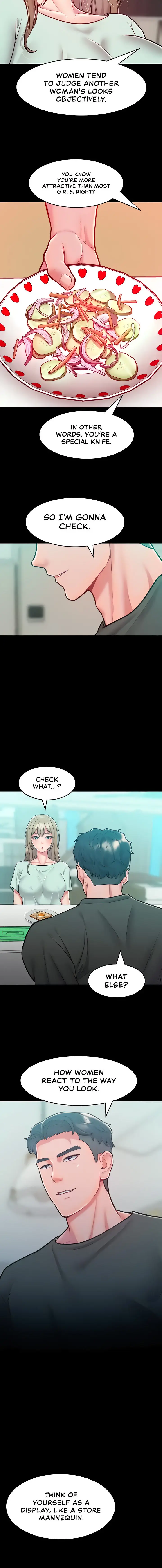 Forcing The Woman I Despise Into Submission Chapter 19 - Page 8