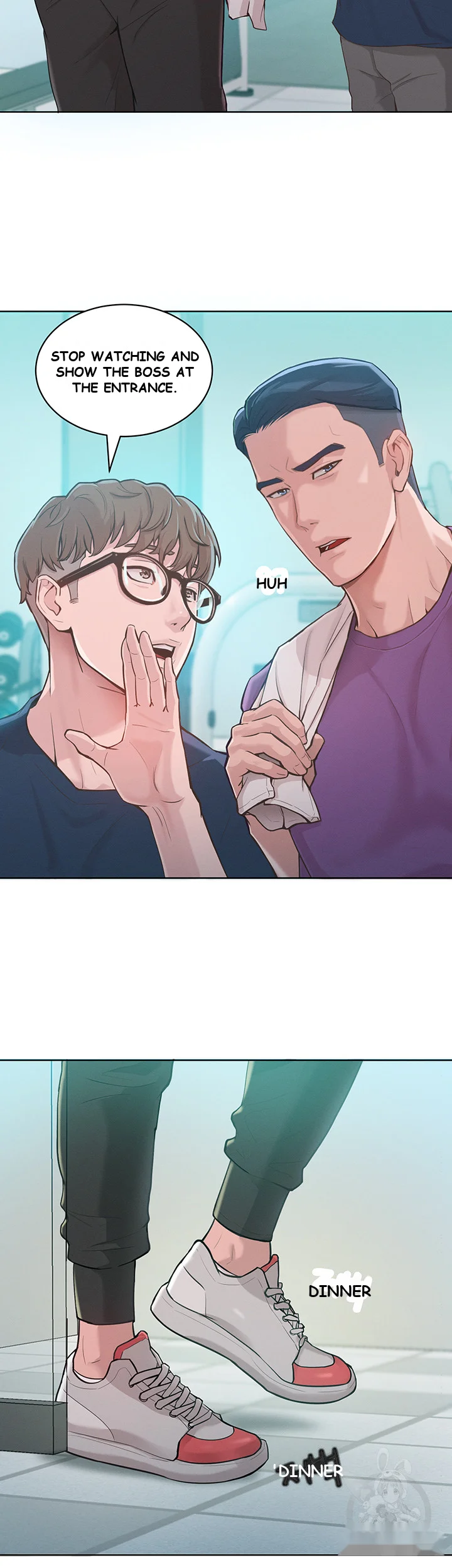 Forcing The Woman I Despise Into Submission Chapter 2 - Page 12