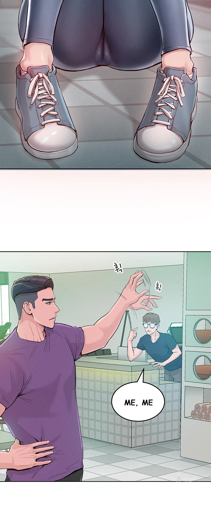 Forcing The Woman I Despise Into Submission Chapter 2 - Page 35