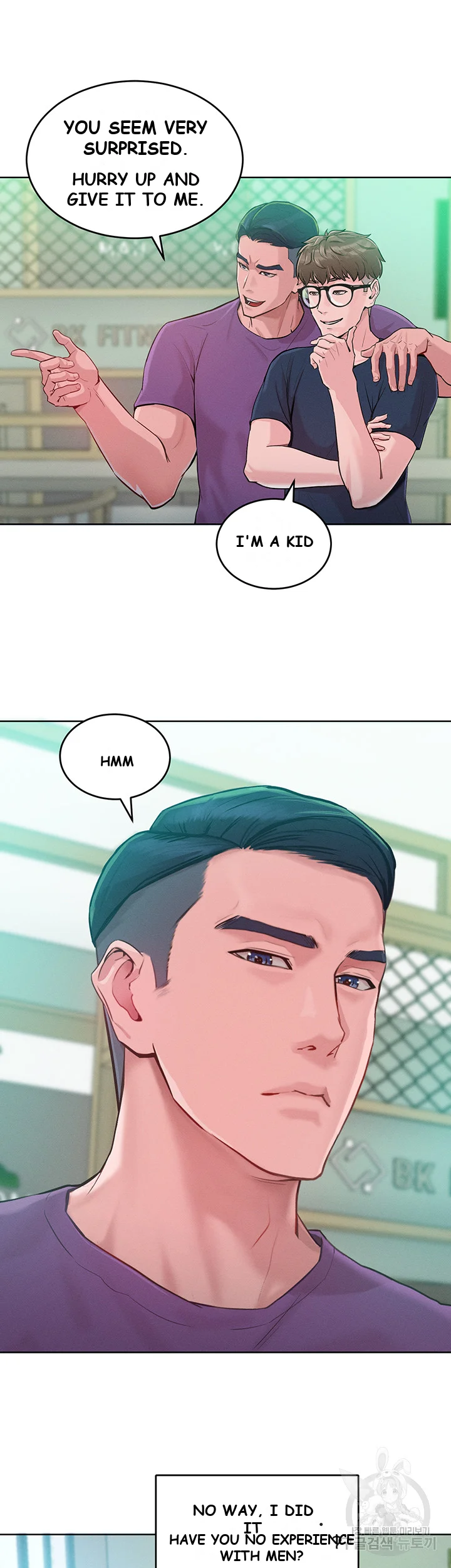 Forcing The Woman I Despise Into Submission Chapter 2 - Page 36