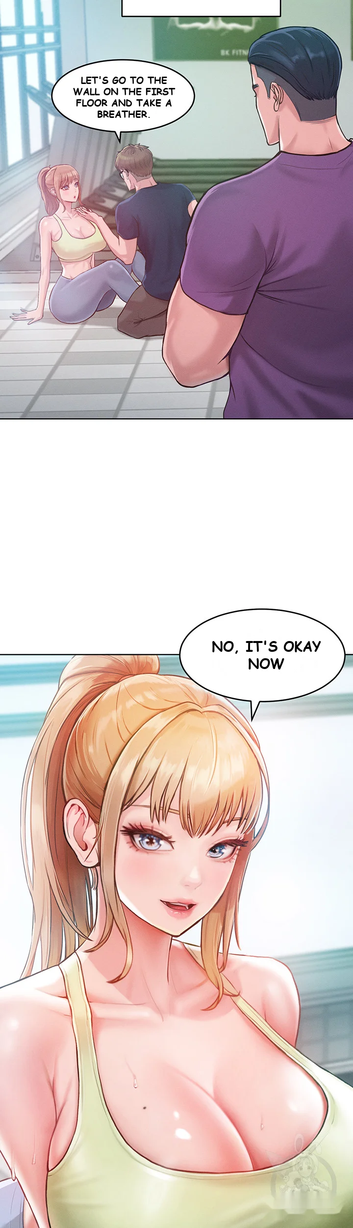 Forcing The Woman I Despise Into Submission Chapter 2 - Page 37