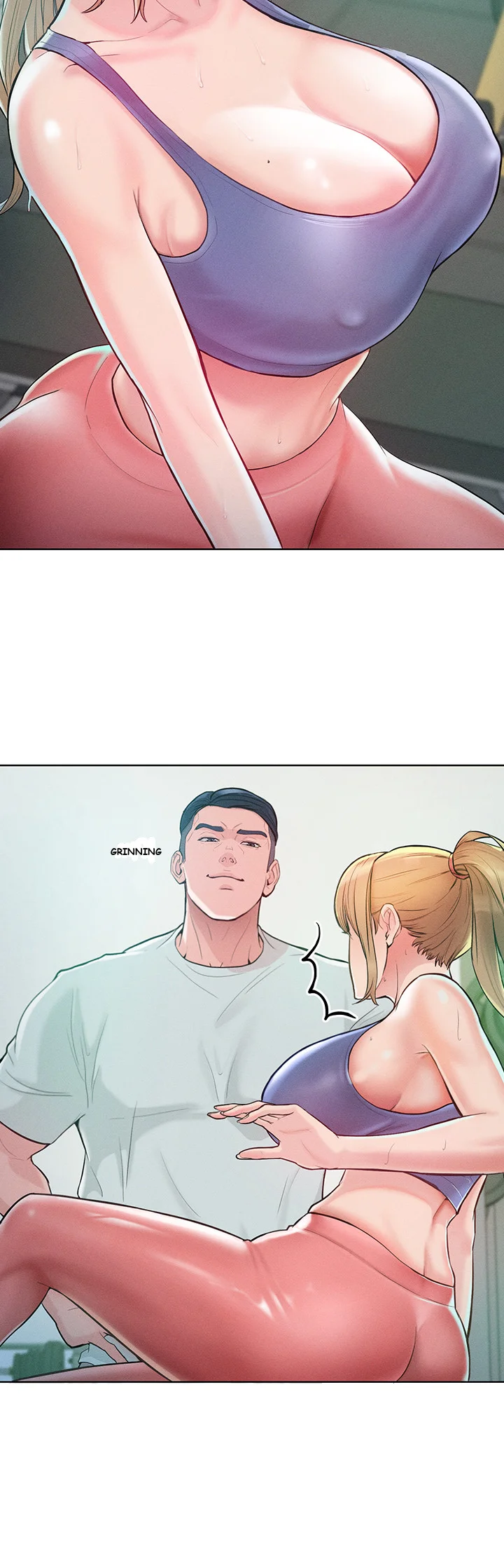 Forcing The Woman I Despise Into Submission Chapter 2 - Page 55