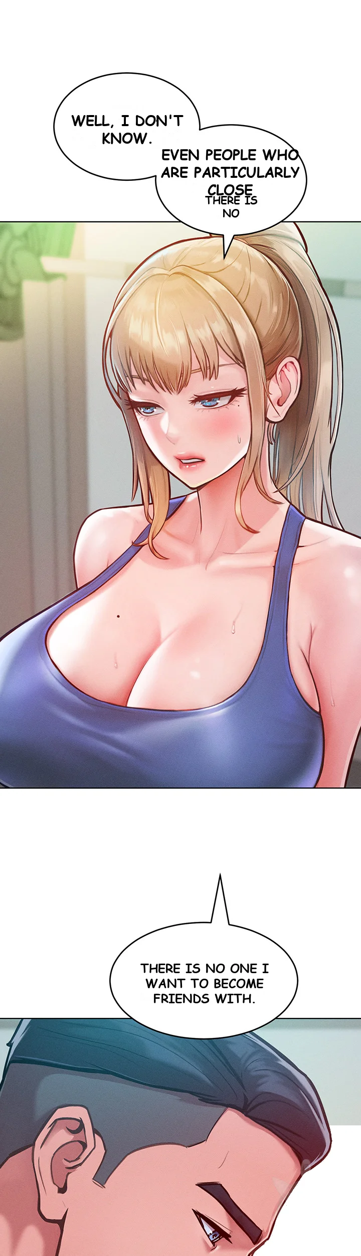 Forcing The Woman I Despise Into Submission Chapter 2 - Page 56