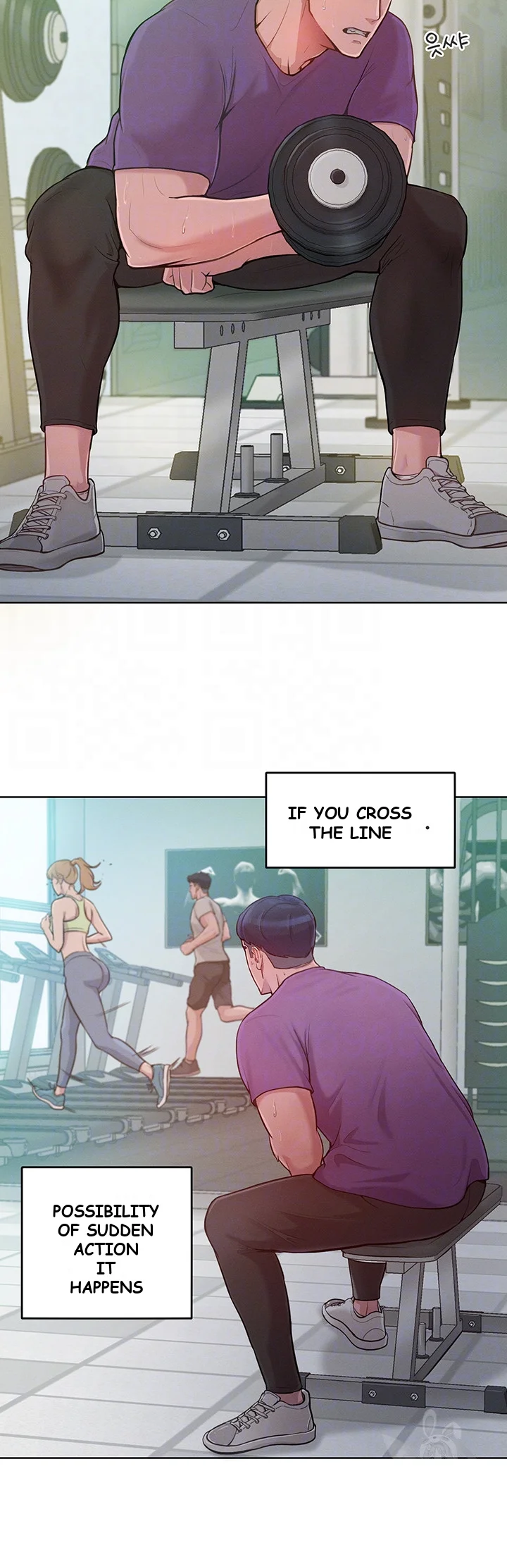 Forcing The Woman I Despise Into Submission Chapter 2 - Page 7