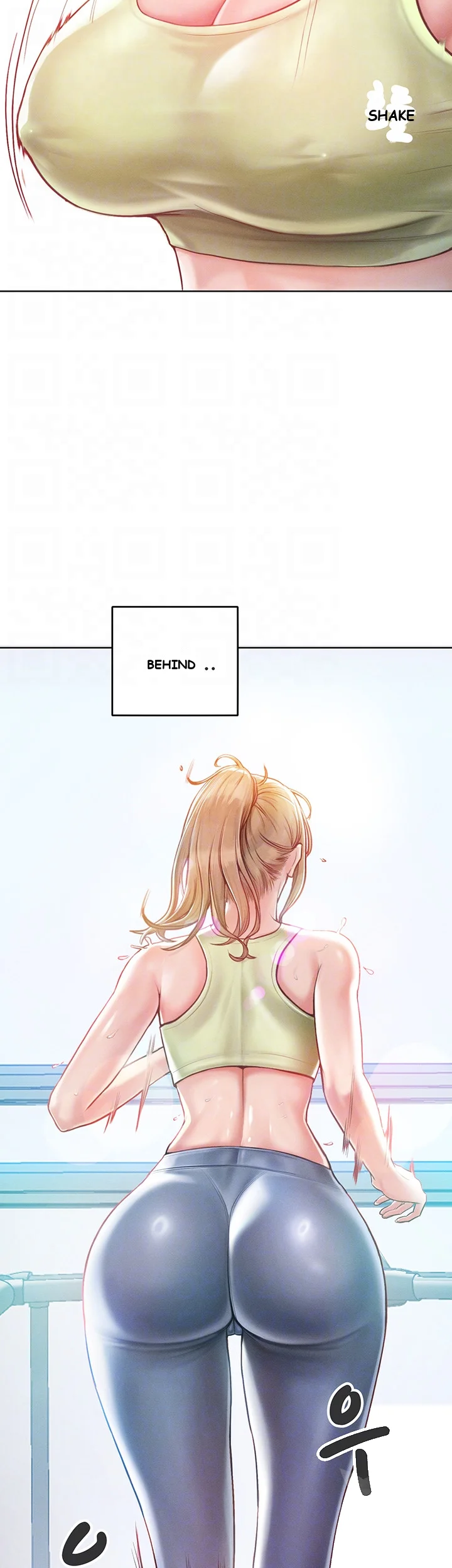 Forcing The Woman I Despise Into Submission Chapter 2 - Page 9