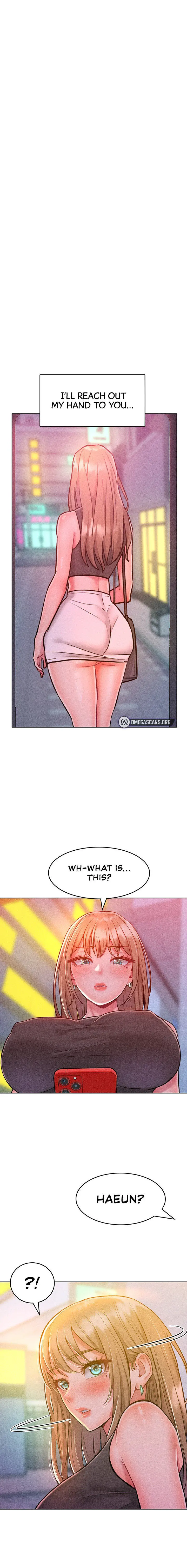 Forcing The Woman I Despise Into Submission Chapter 20 - Page 1