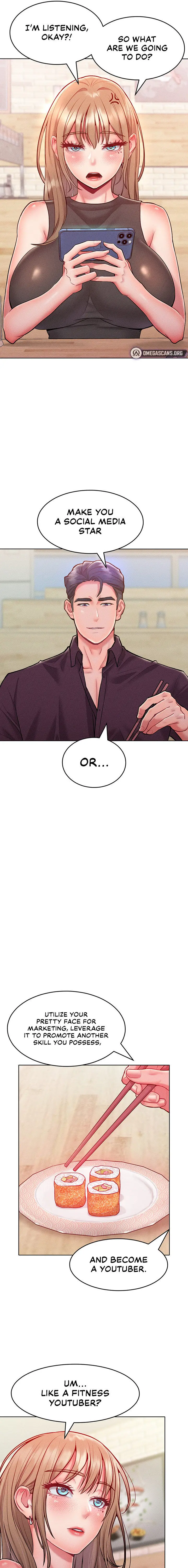 Forcing The Woman I Despise Into Submission Chapter 20 - Page 13