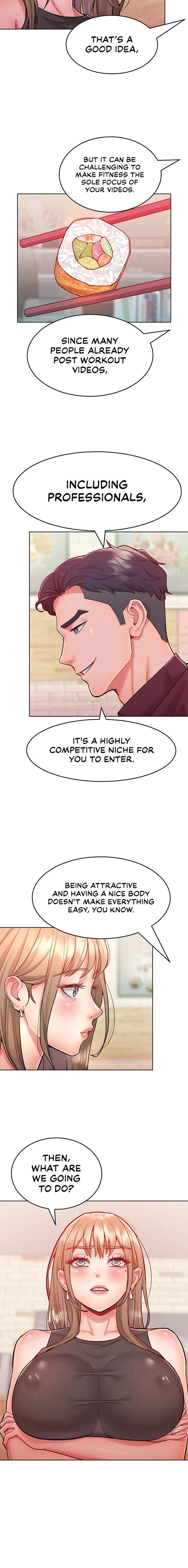 Forcing The Woman I Despise Into Submission Chapter 20 - Page 14