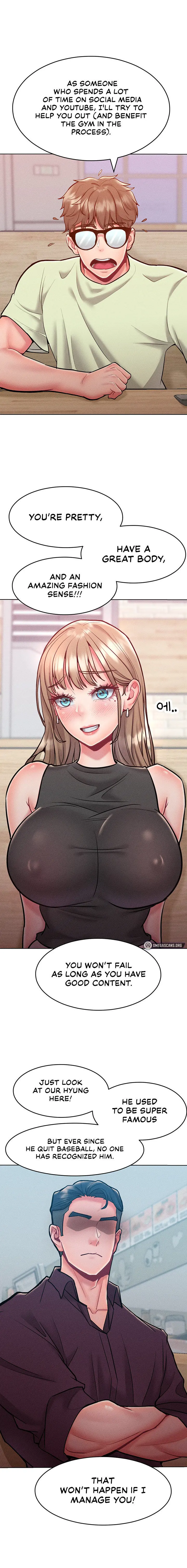 Forcing The Woman I Despise Into Submission Chapter 20 - Page 17