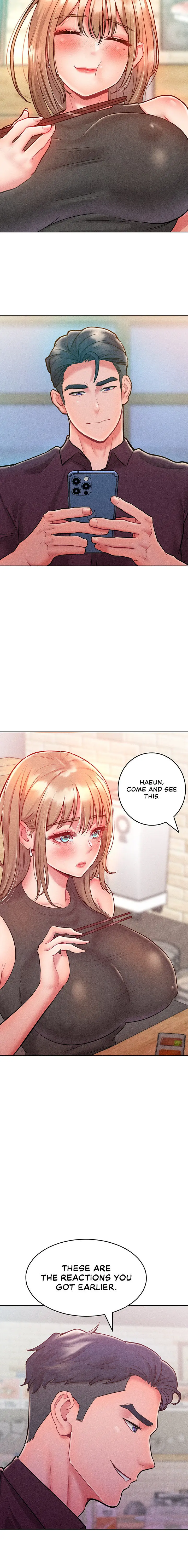 Forcing The Woman I Despise Into Submission Chapter 20 - Page 8