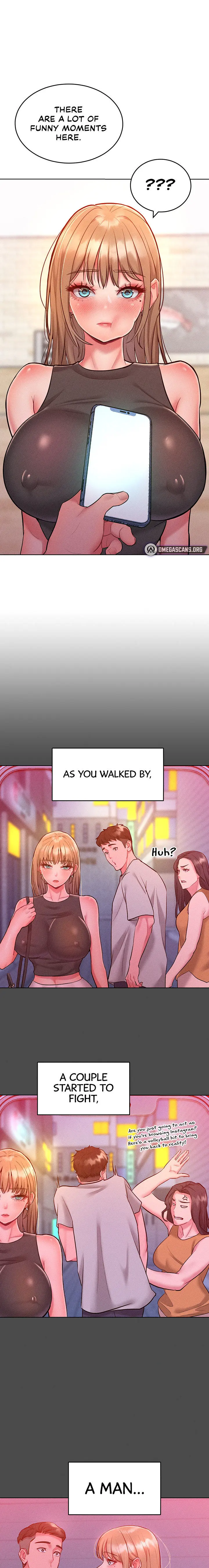 Forcing The Woman I Despise Into Submission Chapter 20 - Page 9