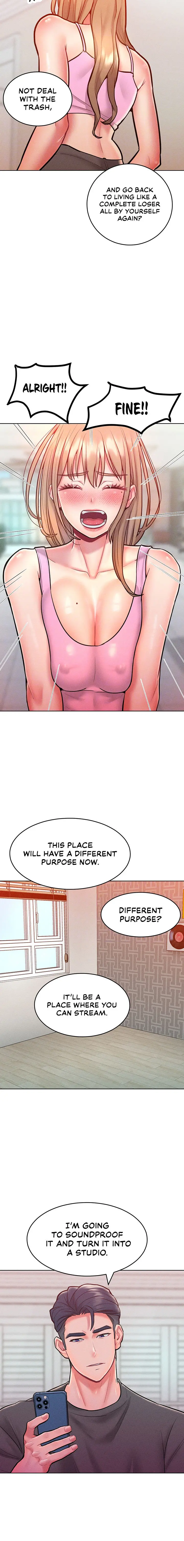 Forcing The Woman I Despise Into Submission Chapter 21 - Page 4